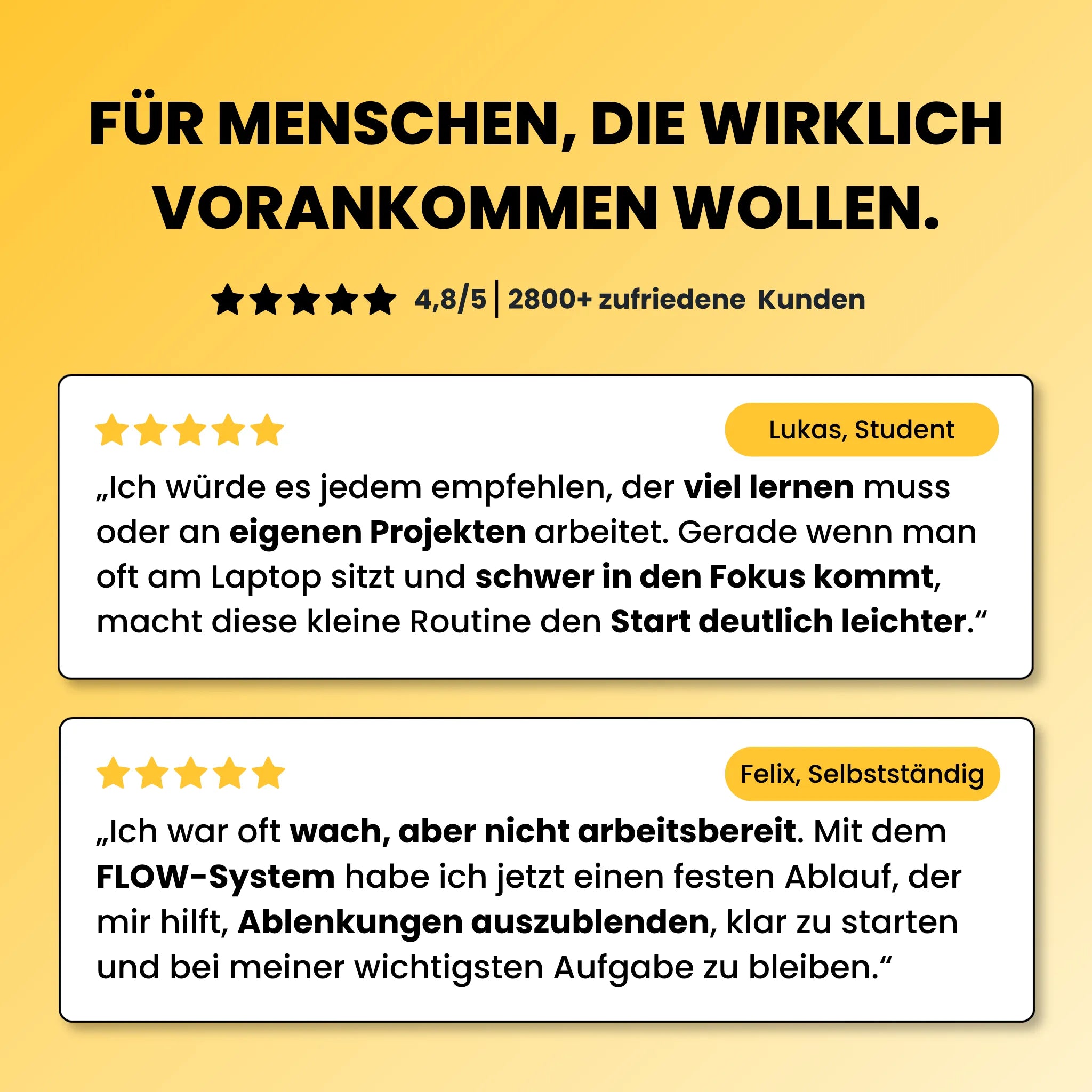 FLOW 2er Bundle